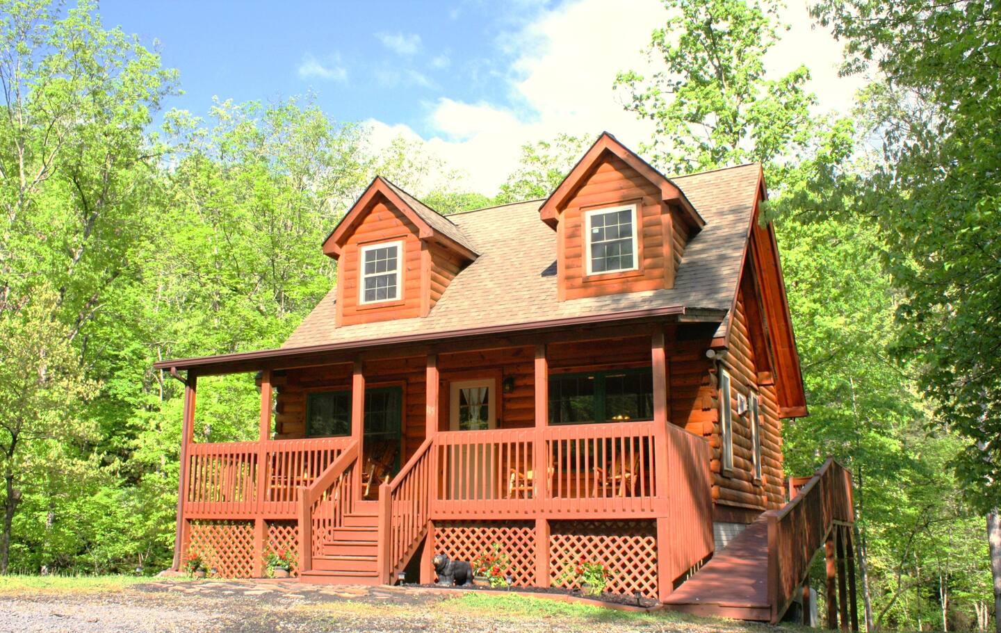 Real Hosts. Real Results. short-term rental cohosting WV & Va